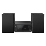 Panasonic SCPM700 Compact Hi-Fi Microsystem (Black)