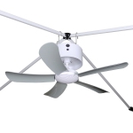 Canopy Breeze Fan