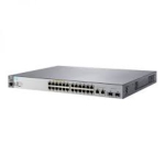 HP J9779A 2530-24-poe+ Switch W/Mounts