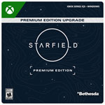 Starfield Premium Edition Upgrade (XBOX Series X|S / Windows) - Digital Download