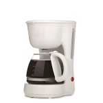 Salton Essentials - Coffee Maker 5 Cups 750Ml, White