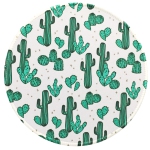 Couleur: Cactus mignon