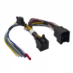 PAC LPHFD31 LocPRO Avancé T-Harness pour Select 2018-22 Ford non amplifié