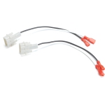 Metra 72-7302 Harnais de câblage pour haut-parleur audio de voiture pour Select 2016-Up Hyundai & Kia
