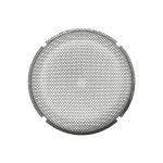 Rockford Fosgate P2P3G-15 Punch P2 and P3 15-Inch Black Steel Mesh Woofer Grill