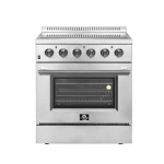 Forno Galiano 30-inch Freestanding Electric Range
