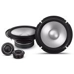 Alpine S2-S65C S-Series 6.5″ Component 2-Way Speaker System