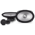 Alpine S2-S69C S-Series 6″x9″ Component 2-Way Speaker System
