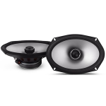 Alpine S2-S69 S-Series 6″x9″ Coaxial 2-Way Car Speakers