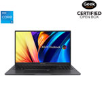 Open Box - ASUS Vivobook 15 15.6" OLED Laptop - Intel Core i5-12500H - 16GB DDR4 - 1TB SSD - Windows 11 Home - Indie Black