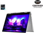 Open Box - Dell Inspiron 14" Touchscreen 2-in-1 Laptop - Platinum Silver (Intel Core i7-1355U/1TB SSD/16GB RAM/Win11)
