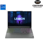 Open Box - Lenovo Slim 5i 16" 240Hz Gaming Laptop - Intel Core i7-13700H - 16GB DDR5 - 512GB SSD - RTX 4060 - Windows 11 Home - Storm Grey