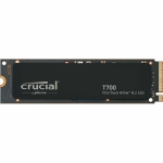 Crucial T700 1TB PCI Express NVMe 5.0 x4 Internal Solid State Drive - (CT1000T700SSD3)