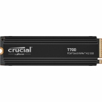 Crucial T700 2TB PCIe Gen5 NVMe M.2 SSD With Heatsink (CT2000T700SSD5)