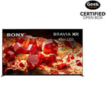Open Box - Sony 65" 4K UHD HDR Mini-LED 120Hz Dolby Vision/Atmos Google TV Smart TV (XR65X93L) - 2023 - Great for Movies & Gaming