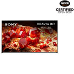 Open Box - Sony 85" 4K UHD HDR Mini-LED 120Hz Dolby Atmos Google TV Smart TV (XR85X93L) - 2023