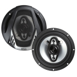 BOSS NX654- Onyx 6.5" 4-way 400w Haut-parleurs à pleine portée. (Vendu en paires)