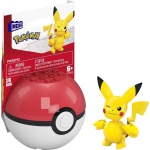 Mega Construx Pokemon Pikachu Construction Set