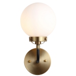 Colour: Brass Gold/Black