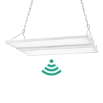 Integrated LED Shop Light