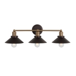 June Metal Shade Sconce