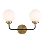 Colour: Brass Gold / Black