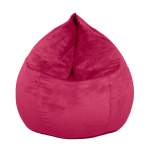 Couleur: Velours rouge