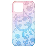 Incipio Forme Fitted Hard Shell Case with MagSafe for iPhone 16e/15/14/13 - Ombre Floral