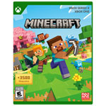 Minecraft avec 3500 Minecoins (XBOX Series X / XBOX Un)