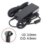 Couleur: [Adaptateur 90&nbsp, W 4,62&nbsp, A de 19,5&nbsp, V pour portable (fixe à 35 embouts)]