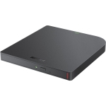 Buffalo BRXL-PUS6U3B-TAA MediaStation 6x Portable Blu-Ray Writer (BRXL-PUS6U3B-TAA)