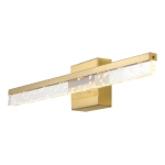 Colour: Brass Gold/Clear