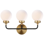 Colour: Brass Gold/Black