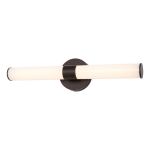 Colour: Oil Rubbed Bronze/White