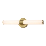 Colour: Brass Gold/White