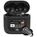 JBL Tour Pro 2 In-Ear Noise Cancelling Truly Wireless Headphones - Black