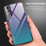 Colour: Purple-Green