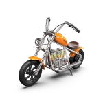 Couleur: Orange foncé