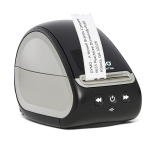DYMO LabelWriter 550 Label Printer, Label Maker with Direct Thermal Printing, Automatic Label Recognition, Prints Address Labels, Shipping Labels, Mailing Labels, Barcode Labels