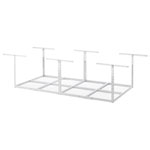 Colour: Hammered White