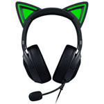 Razer Kraken Kitty V2 Over-Ear Gaming Headset for PC - Black