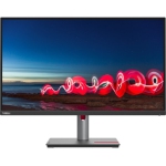 Lenovo 27" QHD 60Hz IPS LED Monitor (63A3GAR1US) - Raven Black