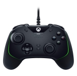 Razer Wolverine V2 Wired Gaming Controller for Xbox Series Xs, Xbox One, Pc: Remappable Front-facing Buttons - Mecha-tactile Action Buttons and D-pad - Trigger Stop-switches-Black