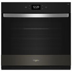 Colour: Black Stainless Steel with PrintShield™ Finish