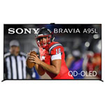 Sony Bravia XR 77" A95L 4K UHD HDR QD-OLED 120Hz Dolby Vision Google TV Smart TV (XR77A95L) - 2023 - Great for Movies & Gaming