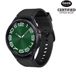 Open Box - Samsung Galaxy Watch6 Classic 47mm LTE Smartwatch - Black