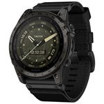 Garmin tactix 7 AMOLED Edition 51mm Smartwatch Bluetooth Multisport - noir