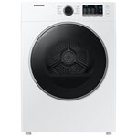 Open Box - Samsung 4.0 Cu. Ft. Electric Dryer (DV25B6800EW/AC) - White - Perfect Condition