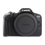 Canon EOS R100 Mirrorless Camera with Eye Detection AF and 4K Video