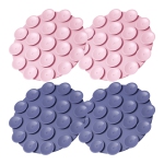 Couleur: BlueX2, craie PinkX2